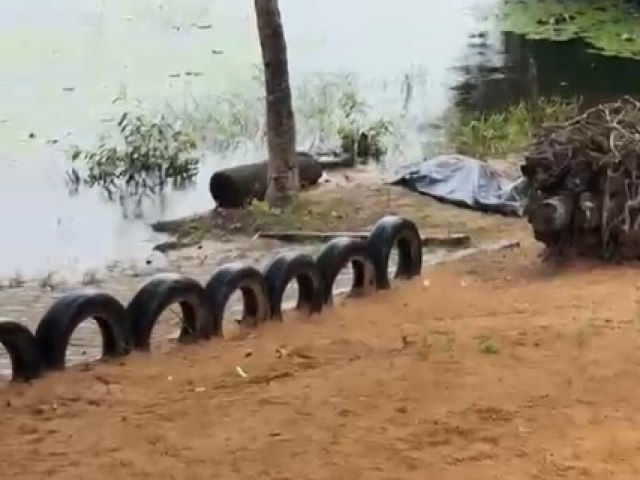 Corpo � encontrado na Lagoa de Extremoz