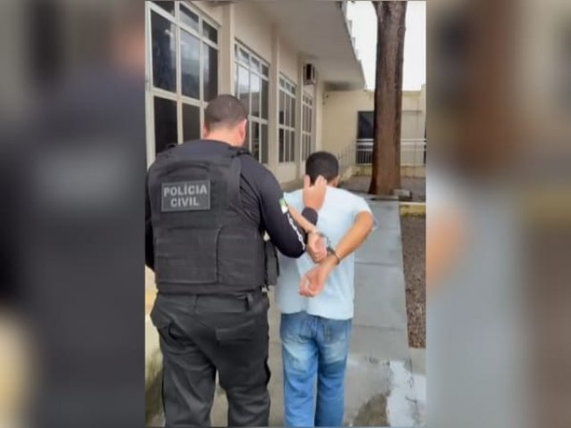 Homem � preso por estupro e tortura em Natal