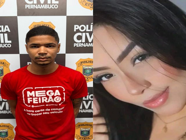 Suspeito de matar jovem de 22 anos em Mossor� � preso em Recife