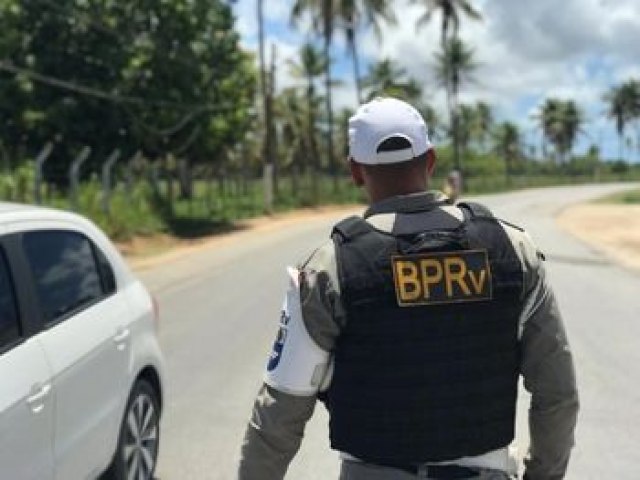 Veja balano dos acidentes registrados nas rodovias alagoanas na Semana Santa