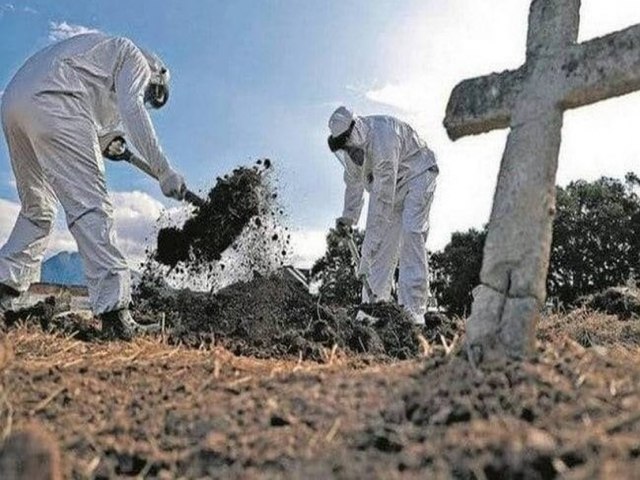 NMERO DE MORTOS POR COVID EM ALAGOAS  MAIOR QUE A POPULAO DE CINCO MUNICPIOS