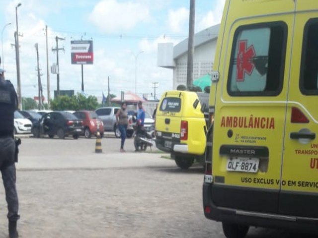 AO POLICIAL RESULTA EM PRISO DE SUSPEITOS E UM BALEADO APS TROCA DE TIROS, EM ARAPIRACA