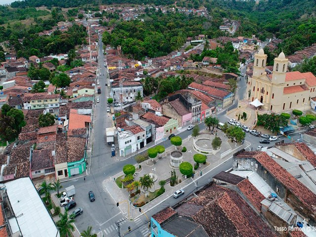 CIDADE DO INTERIOR DE ALAGOAS COMPLETA TRS MESES SEM REGISTRAR HOMICDIOS