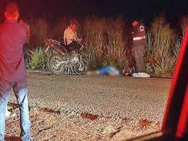 Motociclista de 57 anos morre aps coliso com caminho na AL 105