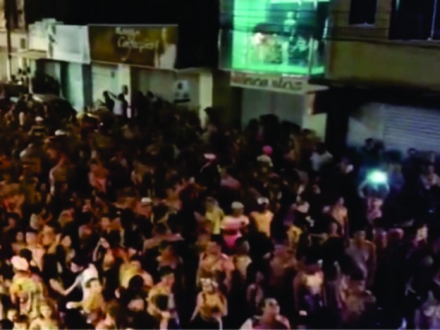 Bloco Lenda Viva celebra 18 anos de histria em Girau do Ponciano 