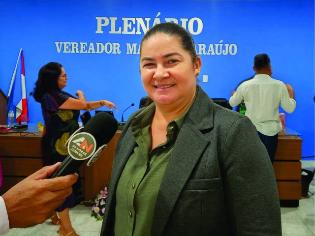 No dia Internacional da Mulher a Cmara de vereadores de Girau do Ponciano faz homenagem em Sesso Solene