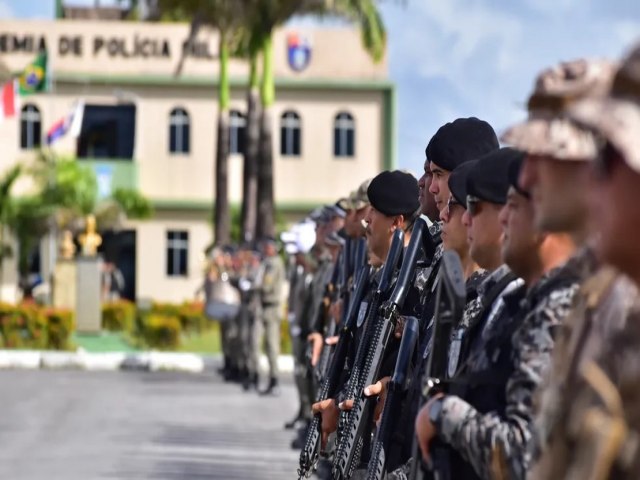 APROVADOS NO CONCURSO DA POLCIA MILITAR DE ALAGOAS SO CONVOCADOS