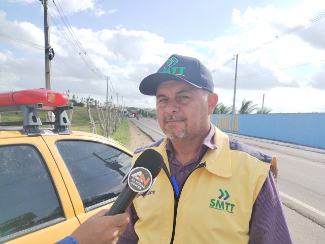 ATENDENDO REIVINDICAO DA POPULAO, ATRAVS DA SMTT DER IMPLANTA REDUTORES DE VELOCIDADE NA RODOVIA AL 115 EM GIRAU DO PONCIANO