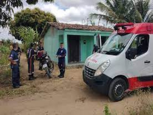 CIME DOENTIO: HOMEM MATA VIZINHO NA ZONA RURAL DE ARAPIRACA