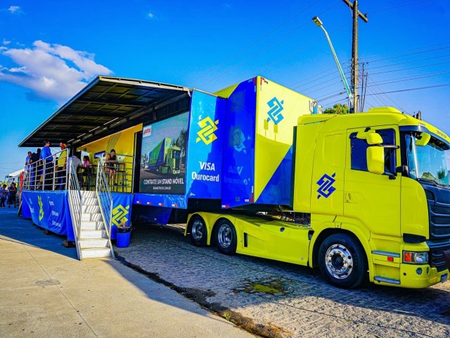 Girau do Ponciano recebe Circuito Agro do Banco do Brasil