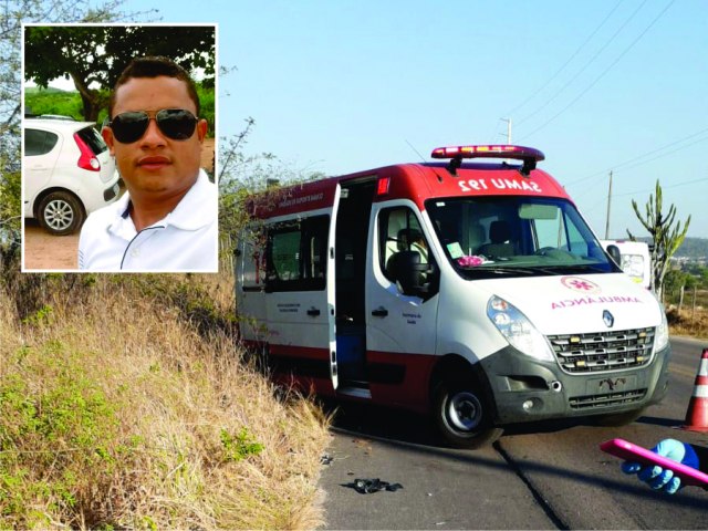 CORPO DE HOMEM  ENCONTRADO EM RODOVIA NO SERTO ALAGOANO