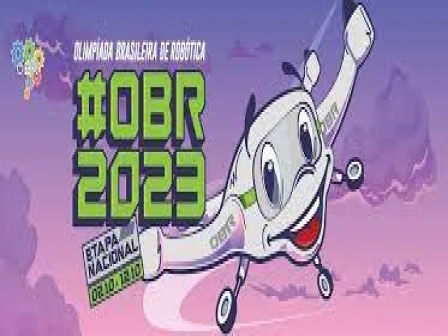 ALUNOS GIRAUENSES SO DESTAQUE NA OBR 2023