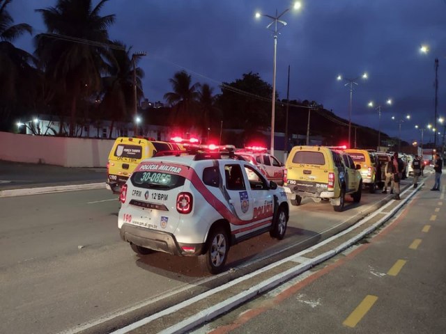 OPERAO MDULO 5 PRENDE 11 PESSOAS EM ALAGOAS