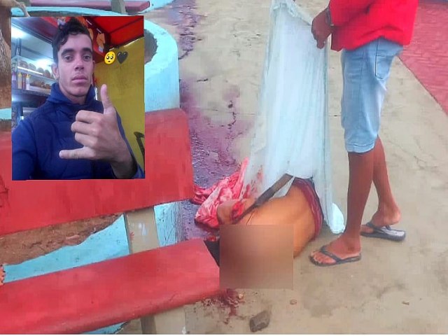 Homem  brutalmente assassinado a golpes de foice no stio Bengo, zona rural de Traipu