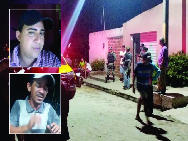 Duplo homicdio choca moradores de Girau do Ponciano: Jovens so brutalmente assassinados em bar no bairro  Progresso.