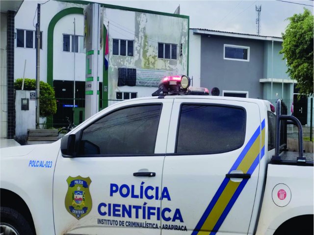 Vtima de atropelamento na zona rural de Traipu  identificada pelo IML   