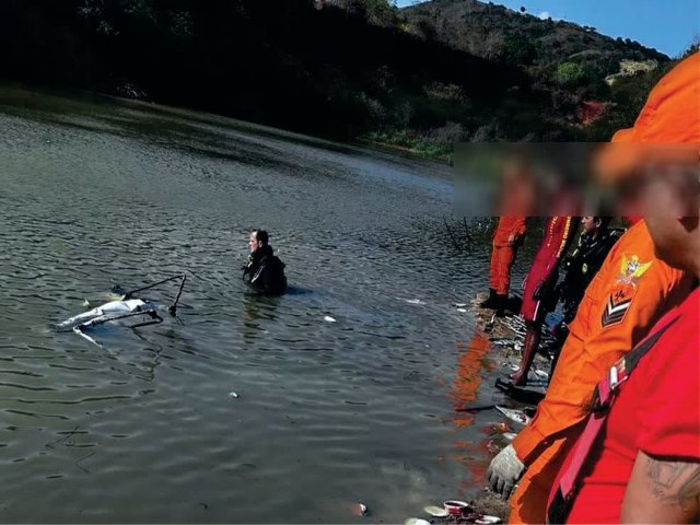 Motorista de carreta  encontrado morto aps acidente na AL-115 em Palmeira dos ndios