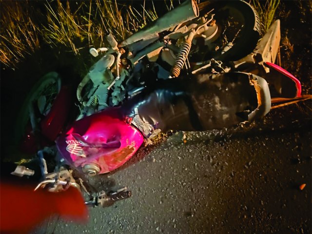 Motociclista morre em acidente com Celta na AL-220, em Campo Alegre