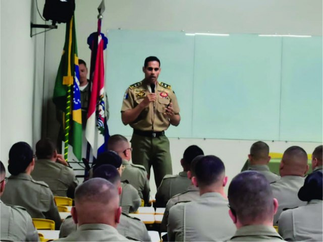 7 Companhia de Polcia Militar Independente Inicia Estgio Indito de Capacitao Operacional para 23 Policiais Militares