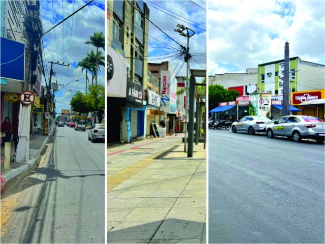 Arapiraca Celebra Conscincia Negra com Comrcio Fechado e Abertura Parcial do Partage Shopping.