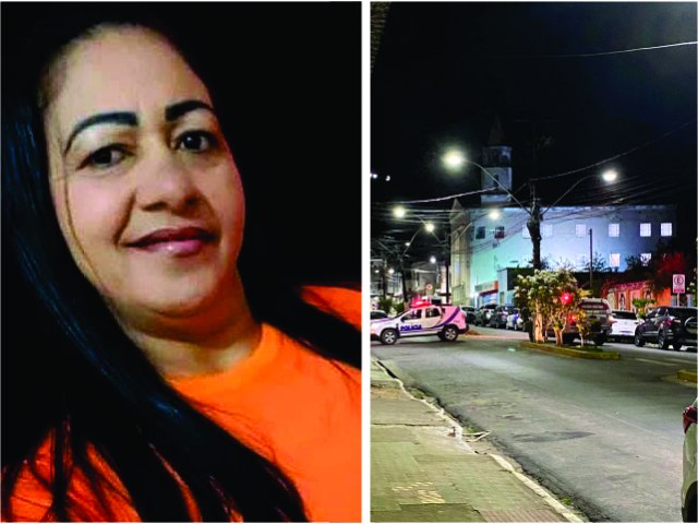 Mulher  assassinada a tiros em hotel no centro de Palmeira dos ndios