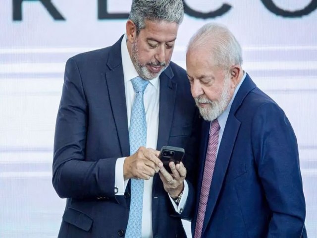 Presidente Lula ter encontro com Arthur Lira nesta semana