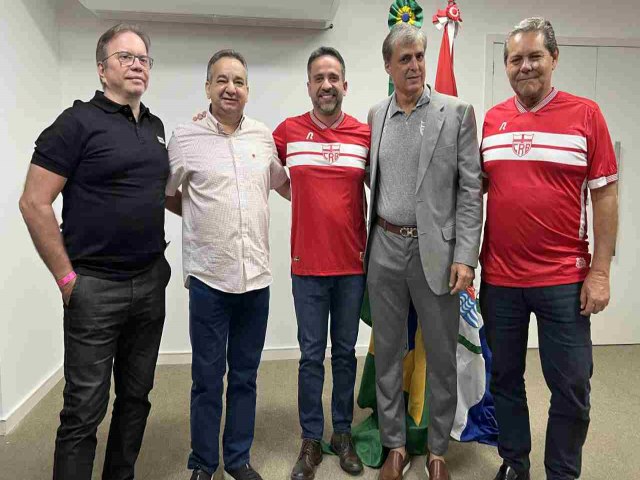 Paulo Dantas anuncia quase R$ 6 milhes de aporte financeiro aos clubes de futebol de AL