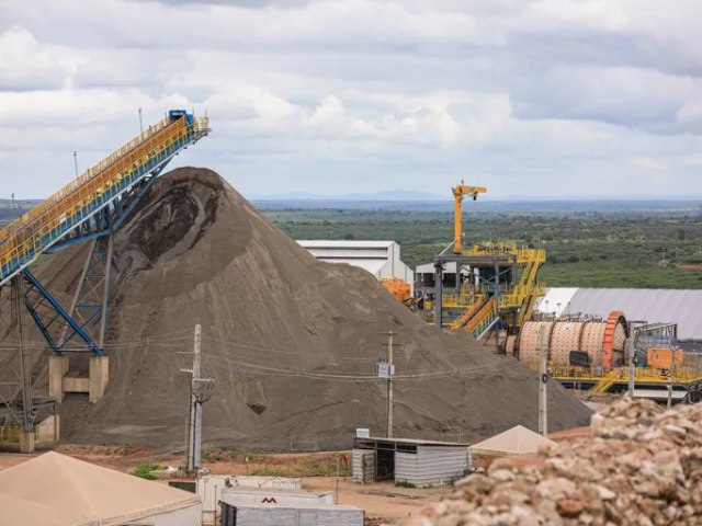 Audincia de conciliao ir debater impactos da explorao de cobre por mineradora no municpio de Crabas