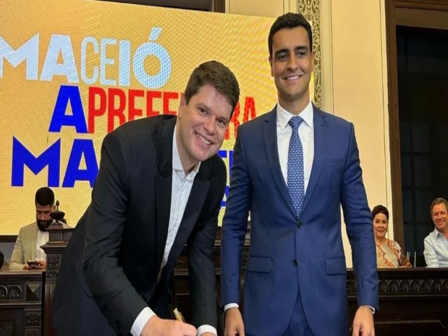 �Pontap� inicial�, diz Davi Filho sobre encontro com JHC que tratou sobre 2026