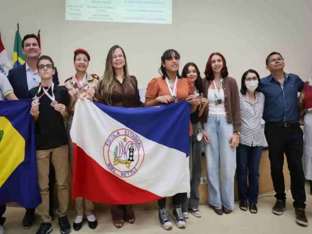 Alagoas tem melhor resultado da hist�ria na Olimp�ada Brasileira de Matem�tica