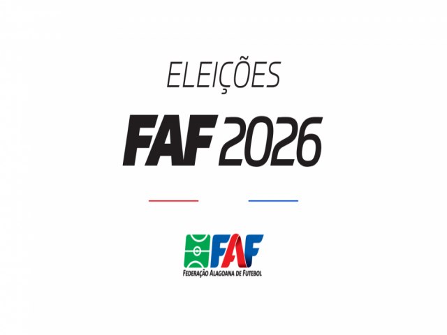 FAF publica Regulamento Eleitoral para Assembleia Geral de 2026