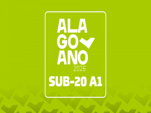 FAF convoca clubes para o Campeonato Alagoano Sub-20 A1 2026