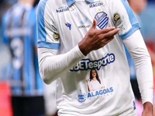 Justi�a determina que CSA retire marca da Fatal Model dos uniformes e condena clube a pagar R$ 100 mil por danos morais coletivos