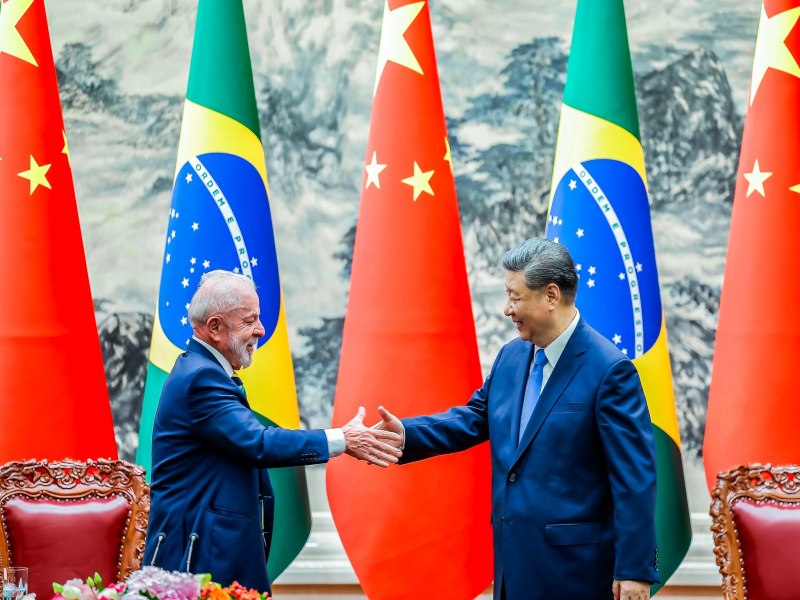 Tarifa�o pode abrir portas na China, mas analistas veem limites para avan�o das exporta��es brasileiras
