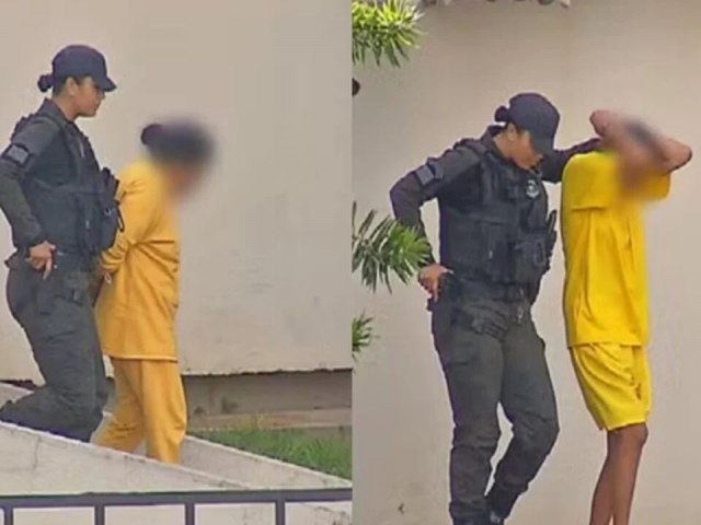 Inqurito sobre homicdio em frente  escola em Anpolis  encerrado e enviado ao Poder Judicirio