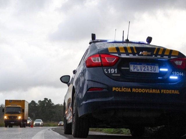 Motociclista Embriagado  Encontrado Desacordado na BR-060 em Anpolis