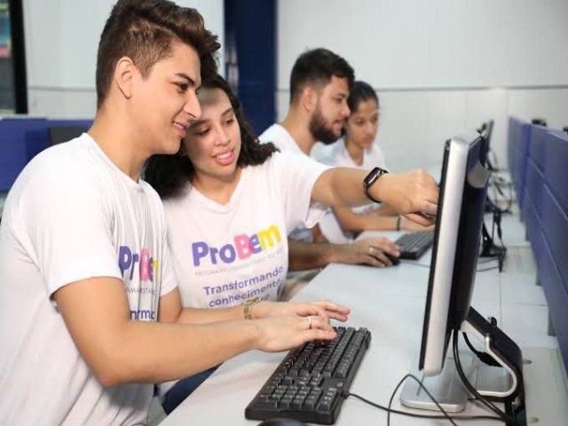 Governo de Gois convoca mais de mil estudantes para o PROBEM