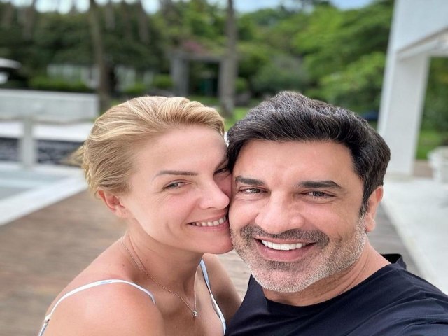 Ana Hickmann e Edu Guedes Confirmam Relacionamento e Rebatem Acusaes