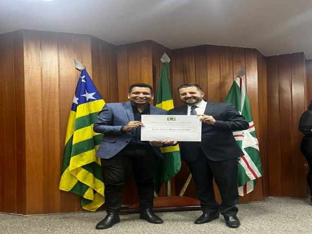 Jussara - Cantor Weder Ribeiro e Outros Talentos da Msica Sertaneja So Homenageados em Goinia