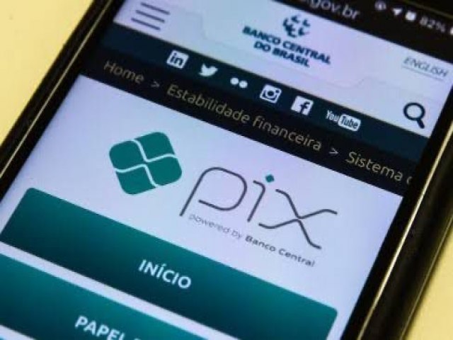 Novo Vazamento de Dados: Banco Central Alerta sobre Exposio de Chaves Pix