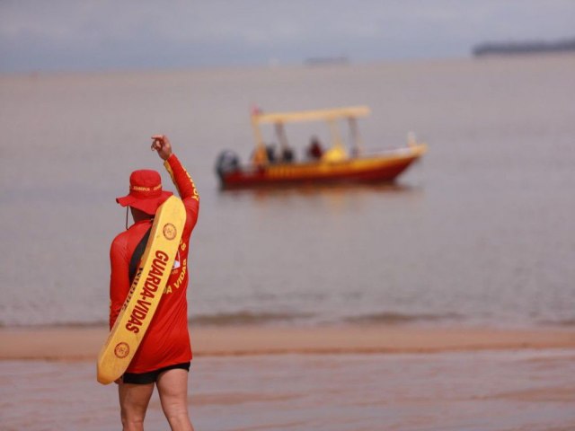 Bombeiros Lanam Operao Semana Santa para Prevenir Afogamentos em Gois