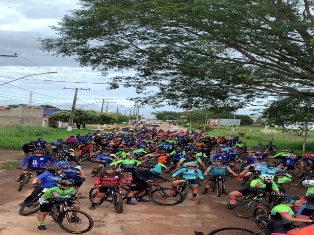 Jussara - Emoo Sobre Rodas: O Segundo Passeio Ciclstico do Grupo Pedal, Solta o Freio