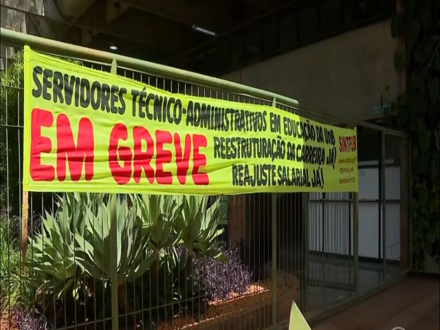 Greve nas Universidades Federais: Alunos Expressam Preocupaes com Impactos na Rotina Acadmica