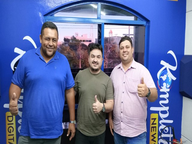 Jussara -  kompleta Cast Entrevista Thiago Carvalhaes e Denis Costa