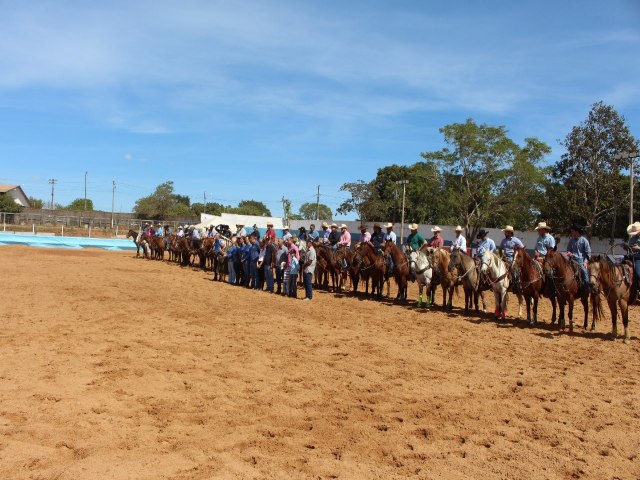  Sucesso no Segundo Team Roping Beneficente em Prol do Centro de Equoterapia Joo Lucas