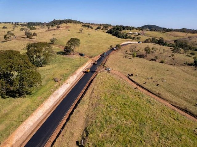 Anel Virio de Anpolis GO est em fase final de obras, prometendo melhorar mobilidade urbana