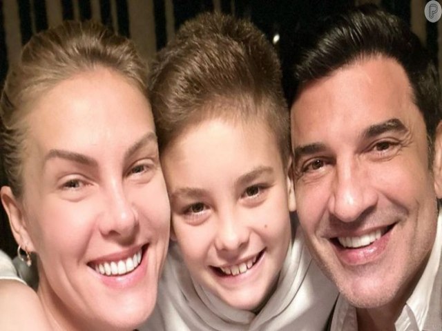 Alezinho, Filho de Ana Hickmann, Encanta ao Comentar Pedido de Casamento de Edu Guedes