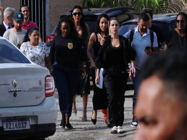 Deolane Bezerra Deixa Colnia Penal em Pernambuco Aps Deciso do TJPE