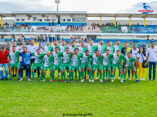 Seleção Andorinhense (Real Madrid) faz sua estreia no  Campeonato Bonfinense com vitória sobre o 13 Passagem Velha.