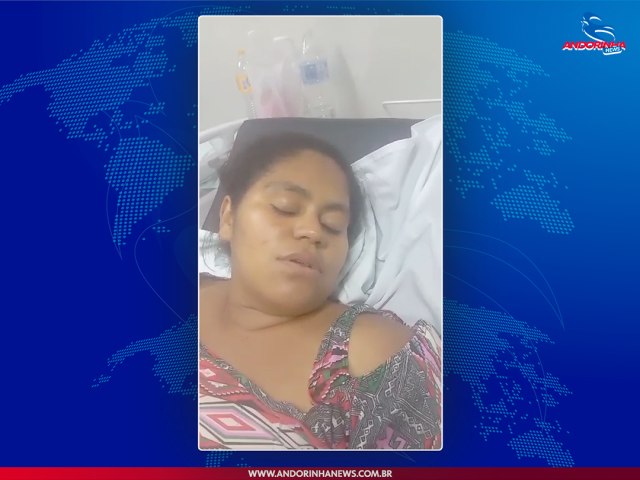 Descaso em Hospital de Jaguarari: Jovem Mãe Aguarda Procedimento Médico Urgente e Família Precisa de Ajuda Financeira.
